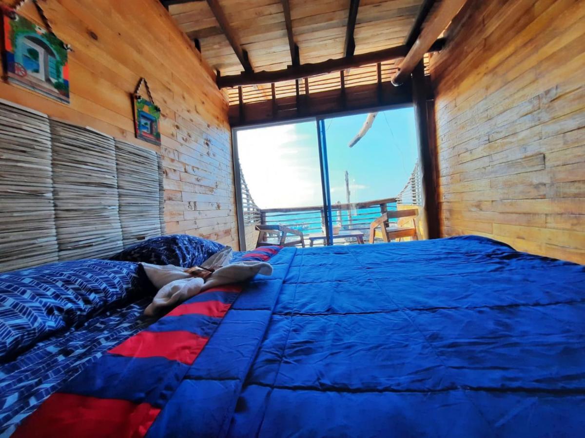Cabanas W Isla Barú Exterior foto