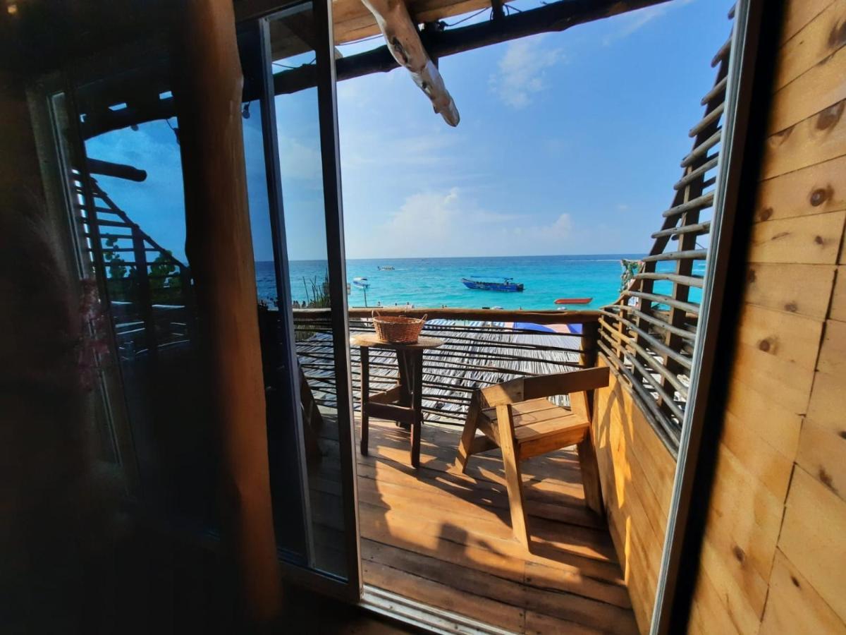 Cabanas W Isla Barú Exterior foto