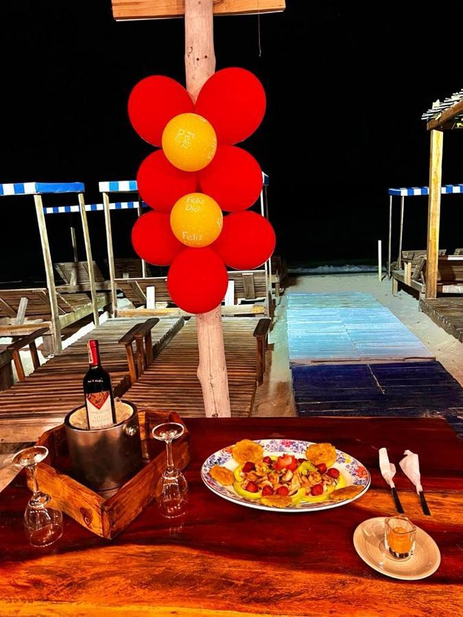 Cabanas W Isla Barú Exterior foto