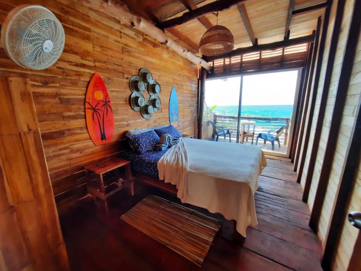 Cabanas W Isla Barú Exterior foto