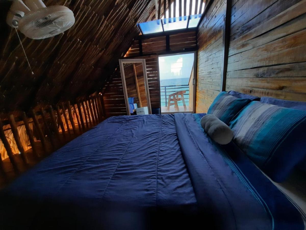 Cabanas W Isla Barú Exterior foto
