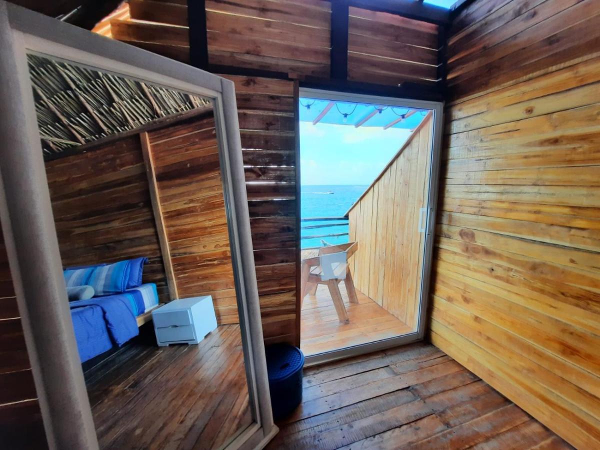 Cabanas W Isla Barú Exterior foto