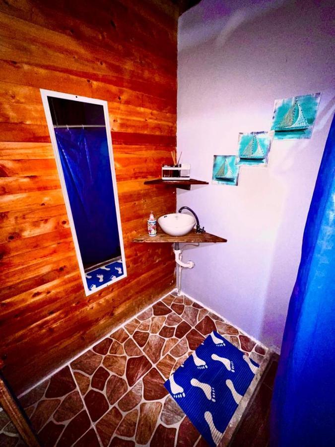 Cabanas W Isla Barú Exterior foto